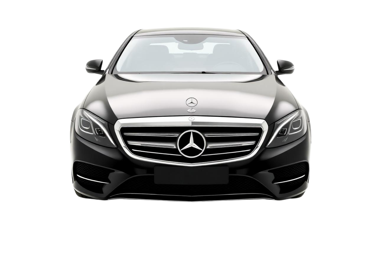 Mercedes-Benz spotlight